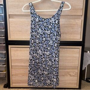 American Eagle Floral Mini Dress